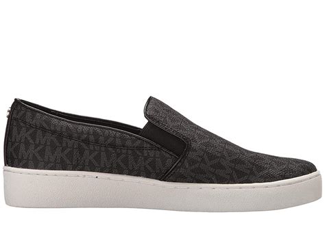 michael michael kors women's keaton slip-on sneakers|women's keaton slip on sneakers.